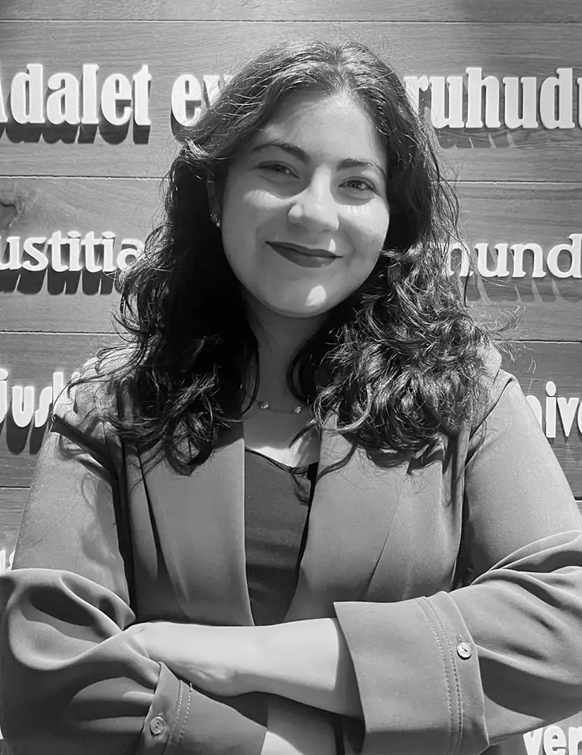 Av. Beyza Nur Gebeş